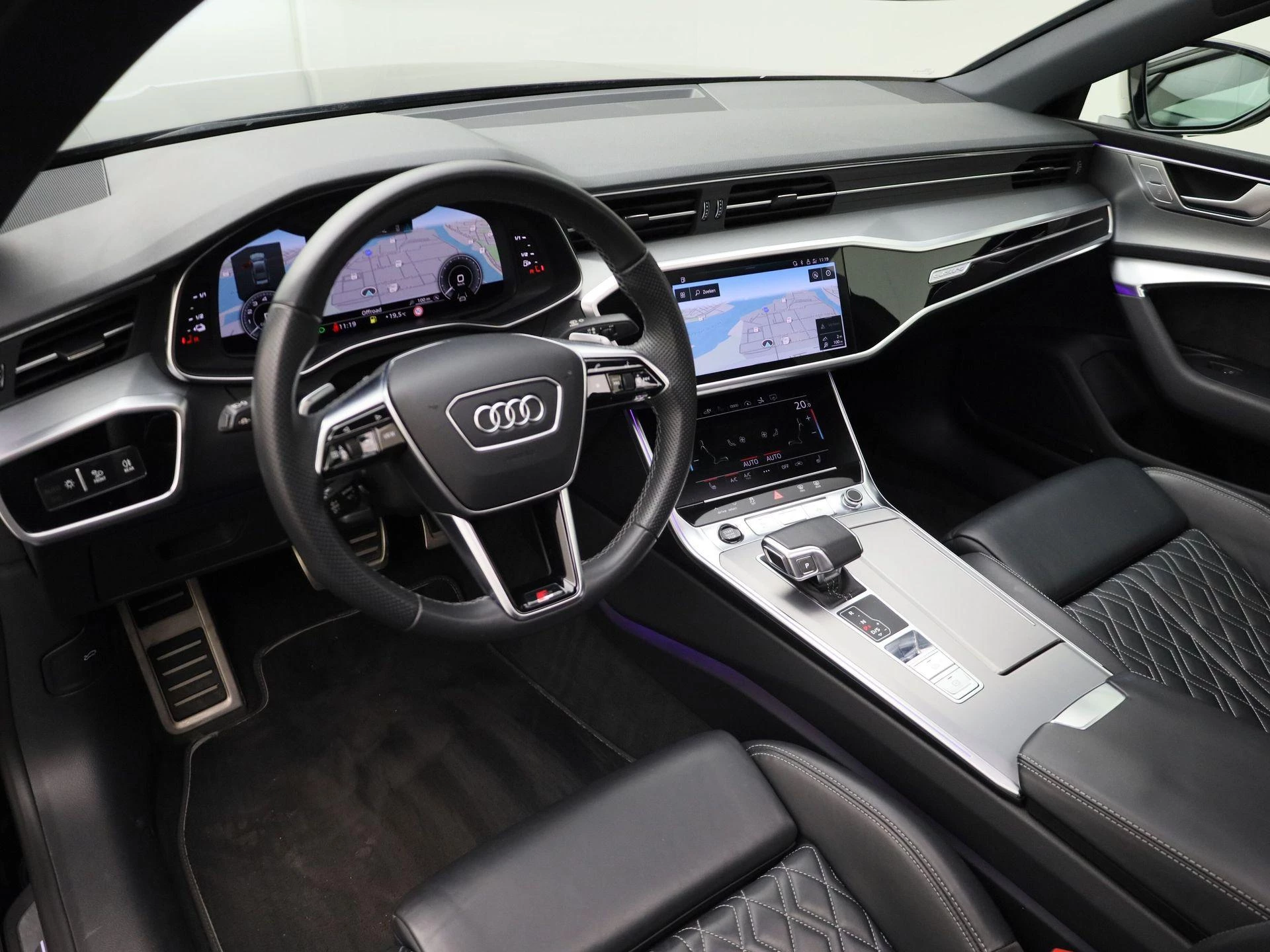 Hoofdafbeelding Audi A7