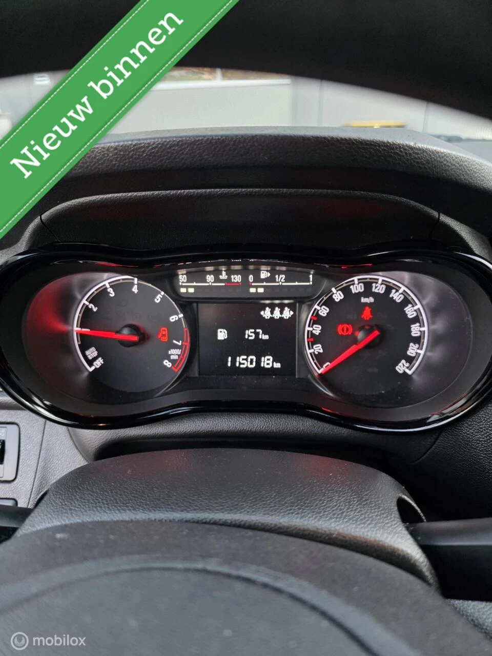 Hoofdafbeelding Opel KARL