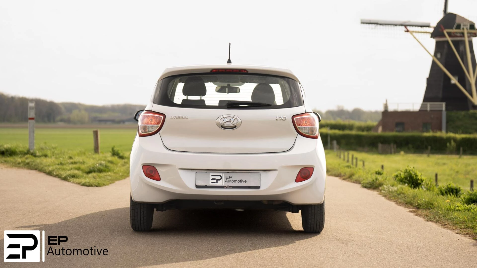 Hoofdafbeelding Hyundai i10