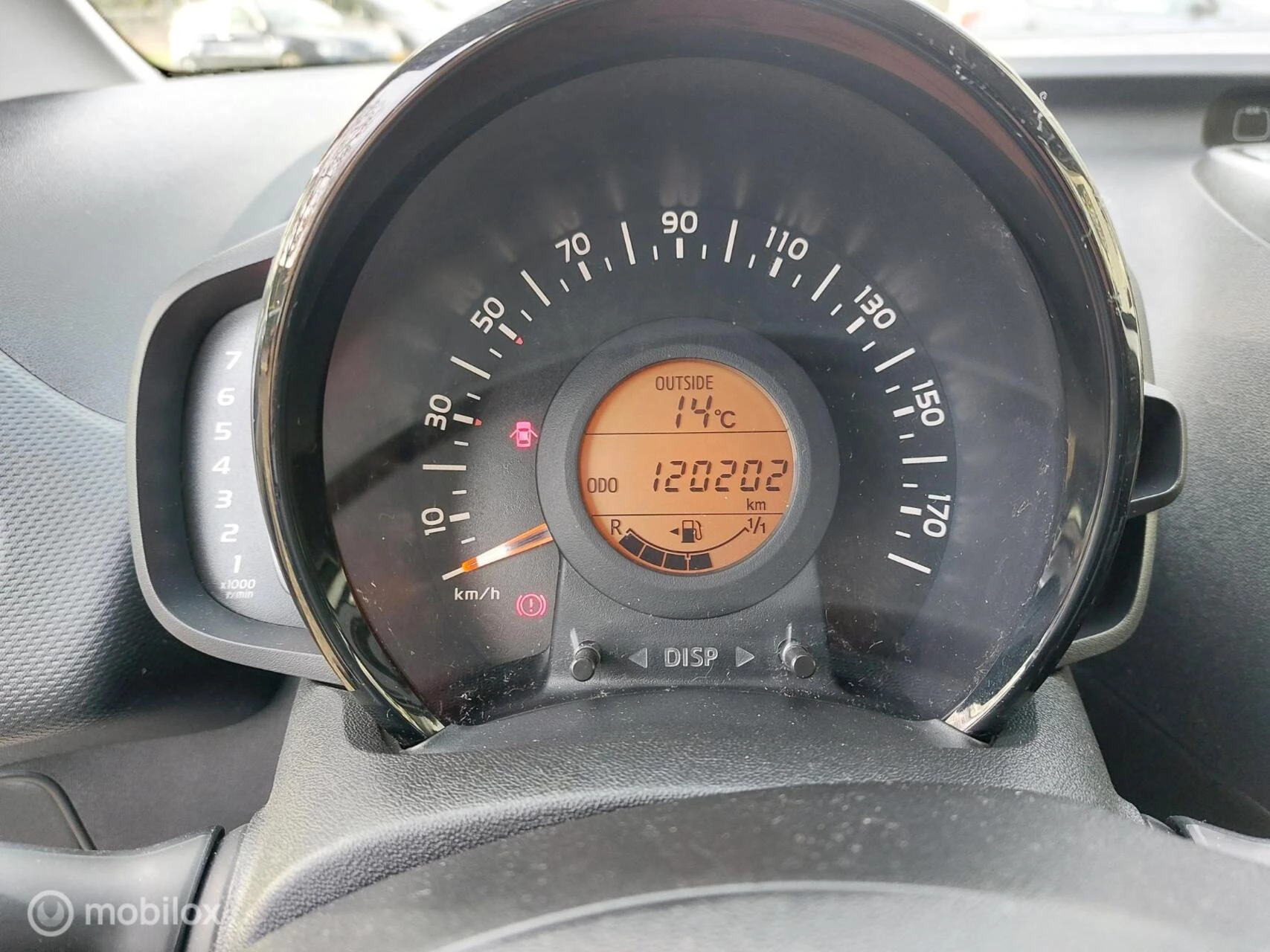 Hoofdafbeelding Citroën C1