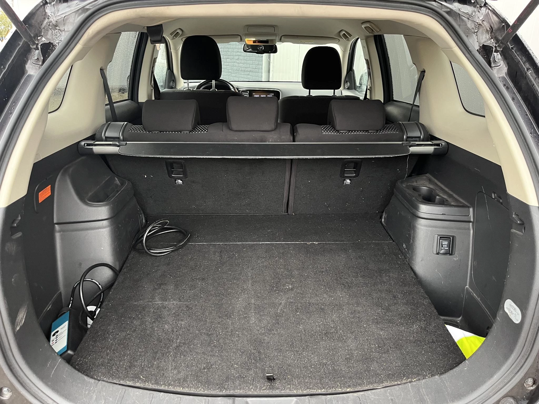 Hoofdafbeelding Mitsubishi Outlander