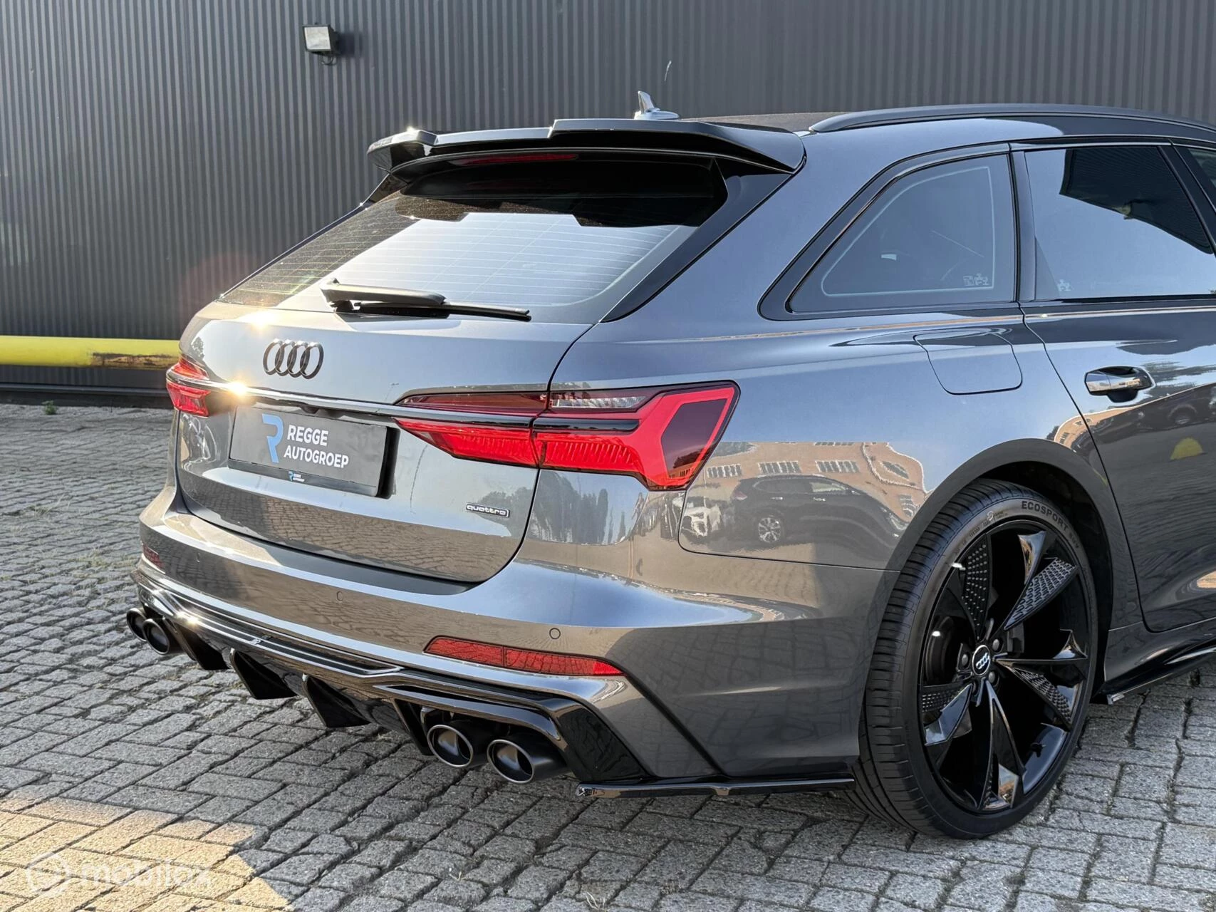 Hoofdafbeelding Audi A6