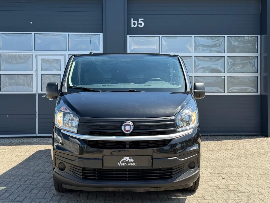 Hoofdafbeelding Fiat Talento