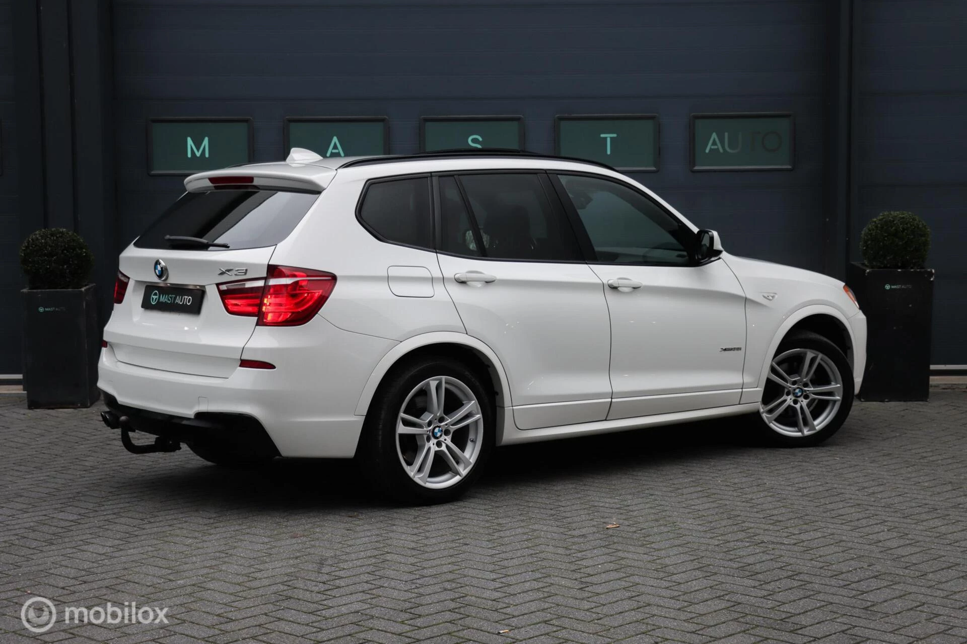 Hoofdafbeelding BMW X3