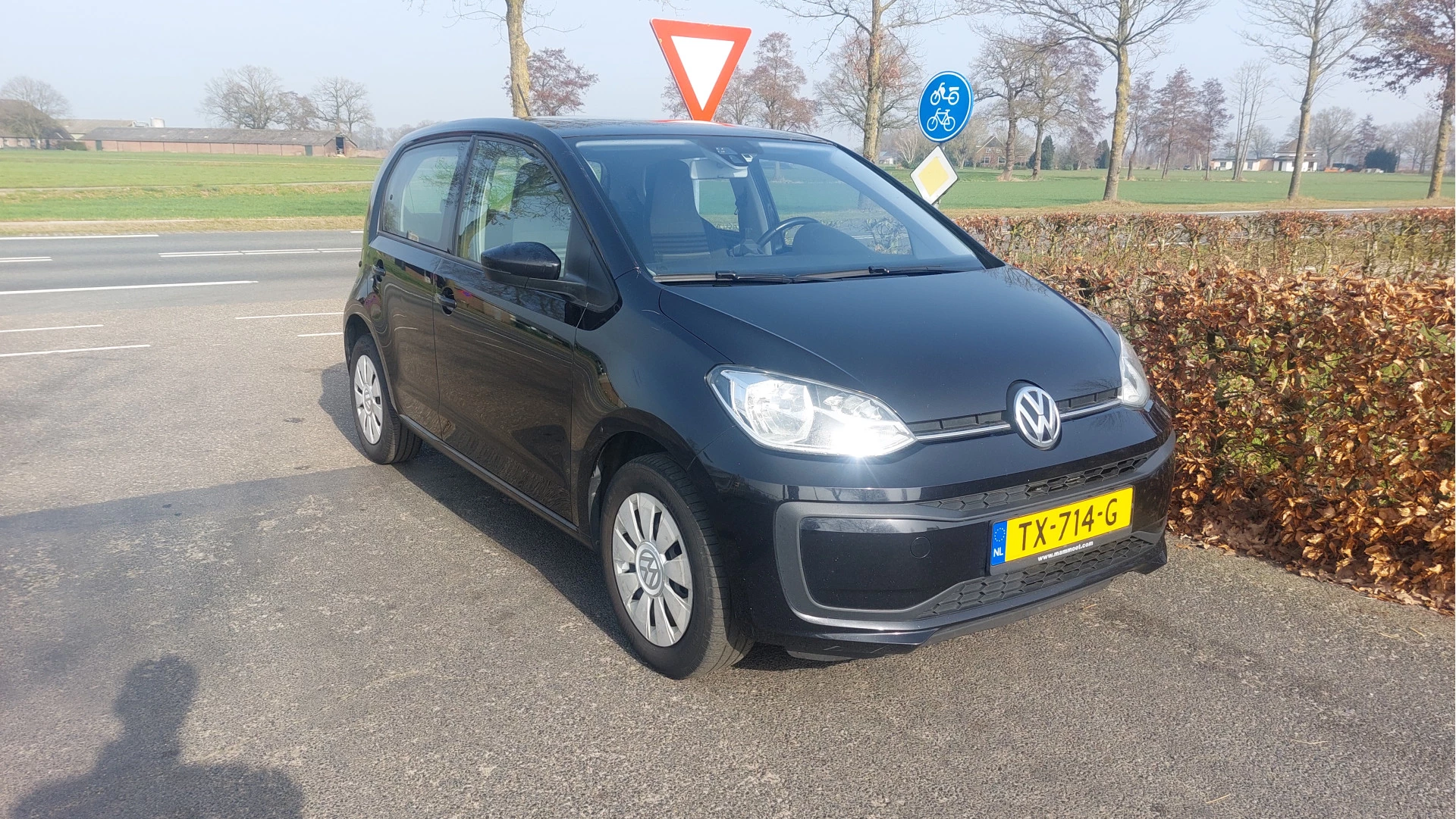 Hoofdafbeelding Volkswagen up!