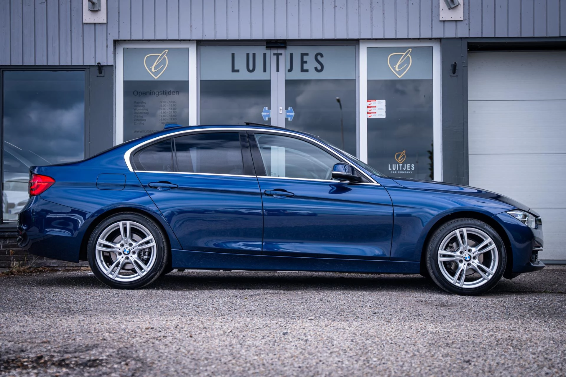 Hoofdafbeelding BMW 3 Serie