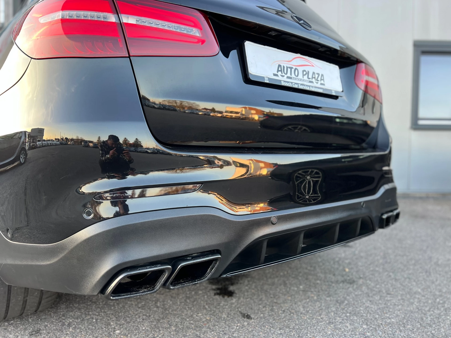 Hoofdafbeelding Mercedes-Benz GLC