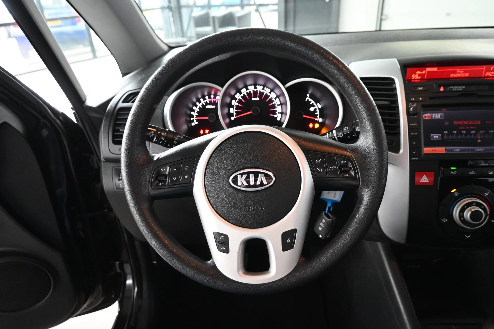 Hoofdafbeelding Kia Venga