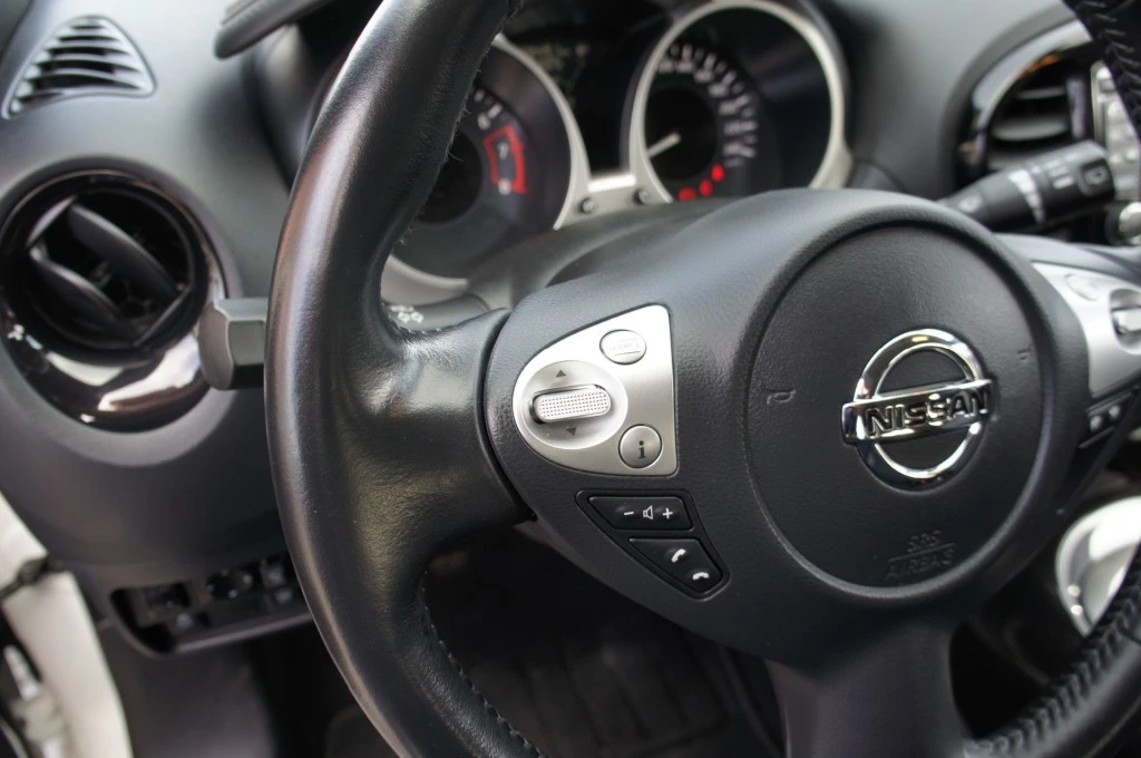 Hoofdafbeelding Nissan Juke