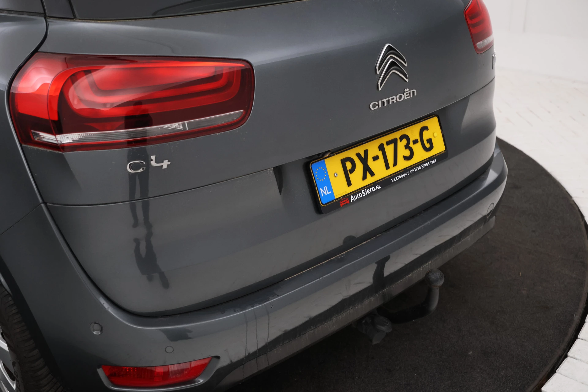 Hoofdafbeelding Citroën C4 Picasso