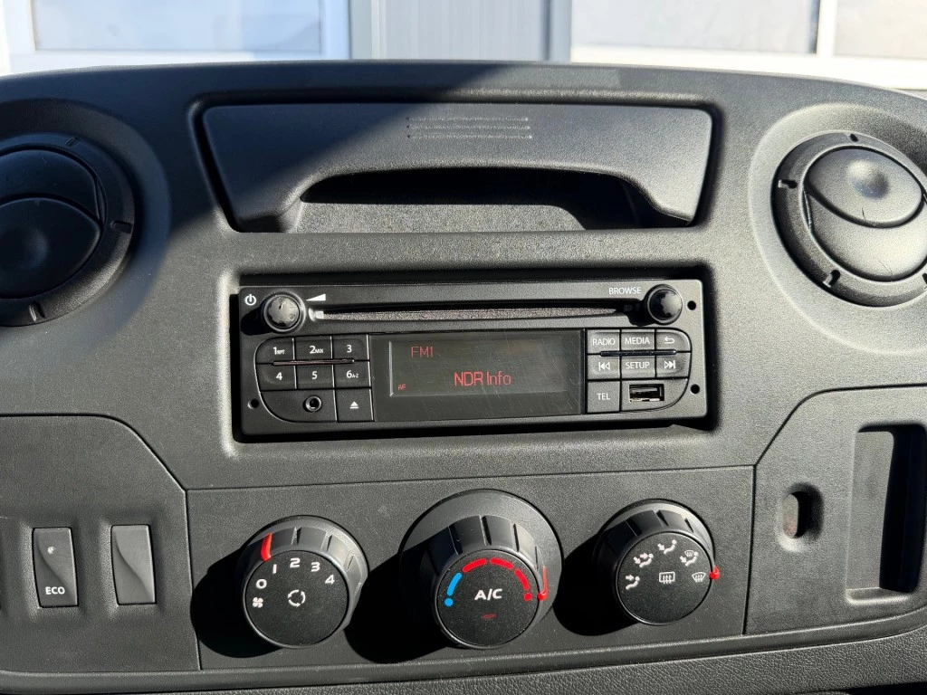 Hoofdafbeelding Renault Master