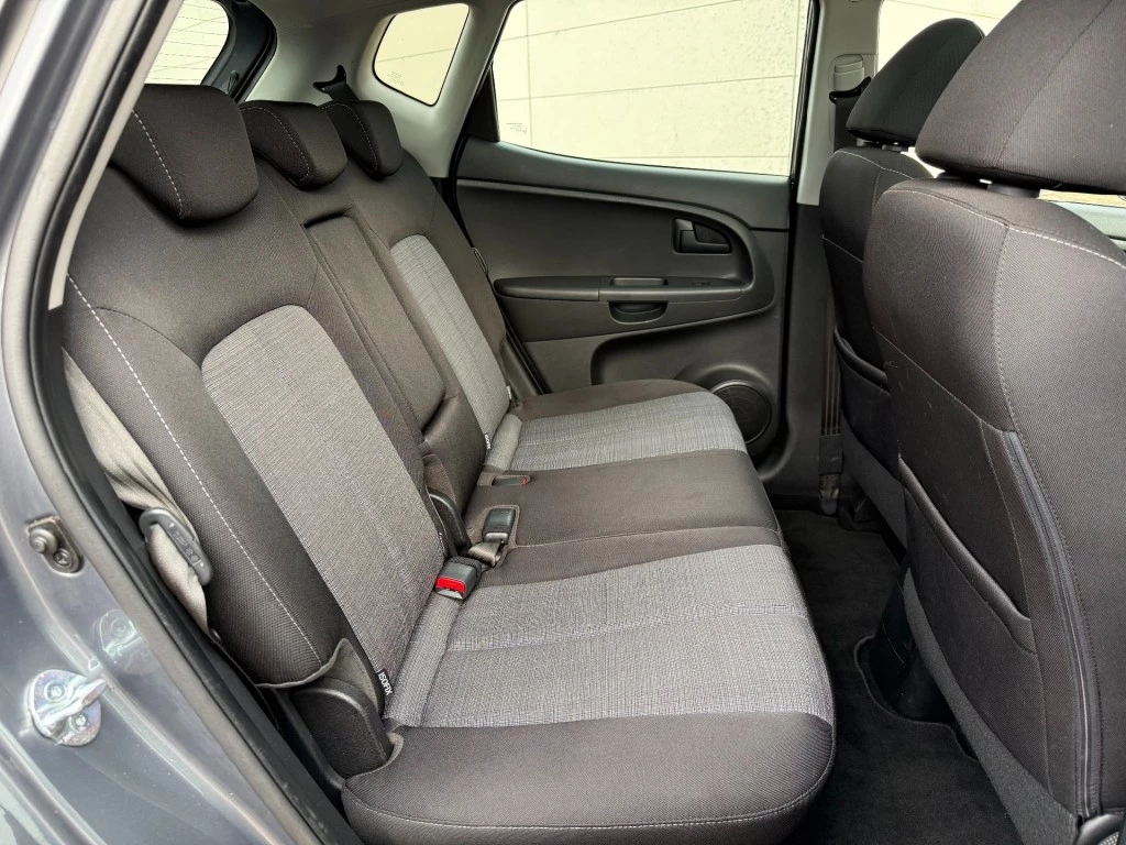 Hoofdafbeelding Kia Venga