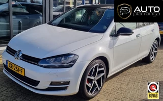 Volkswagen Golf 1.4 TSI Highline | AUTOMAAT | Nette Staat | Stoelverwarming | Comfort Stoelen | 2026 Onderhoudsbeurt gehad | Navigatie | Cimate Control | 2 Luxe Sleutels |