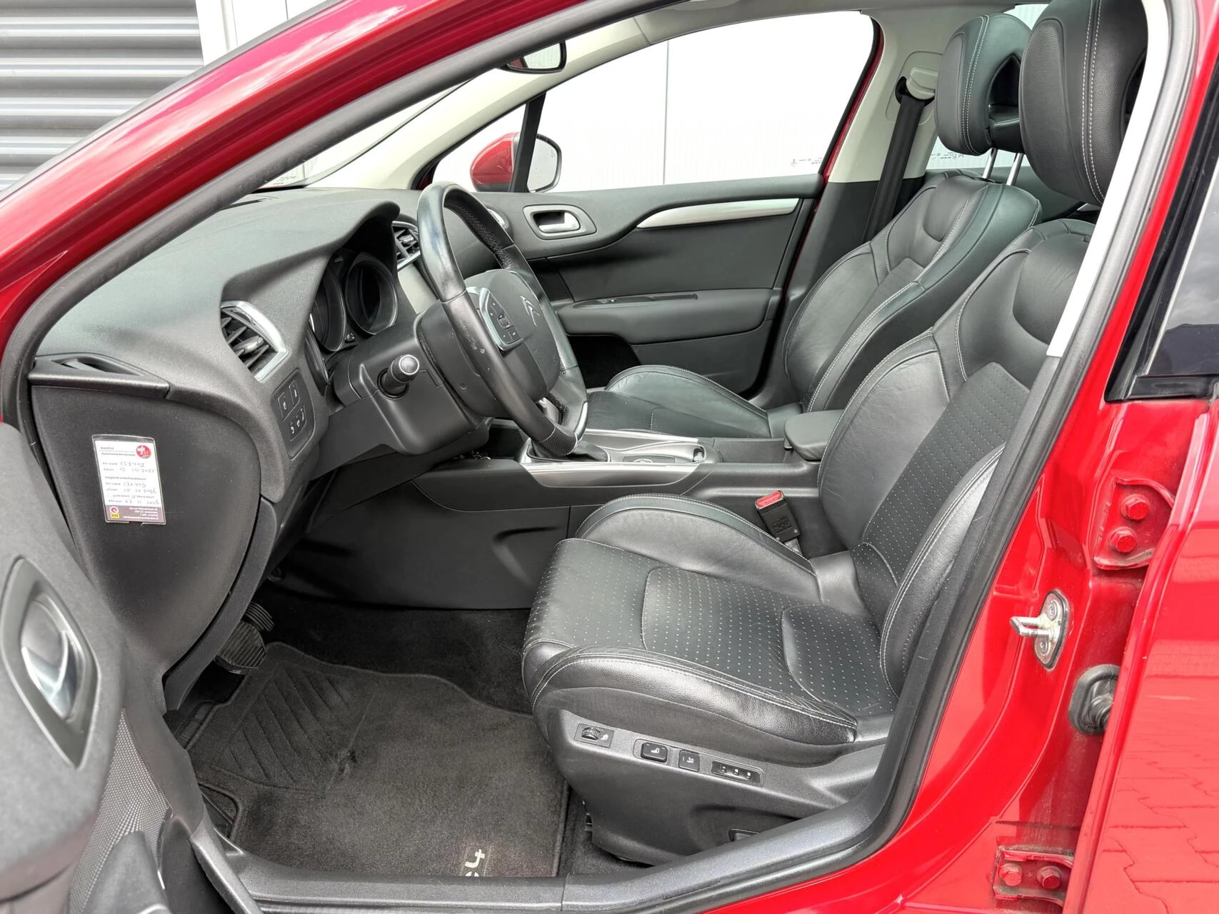 Hoofdafbeelding Citroën C4