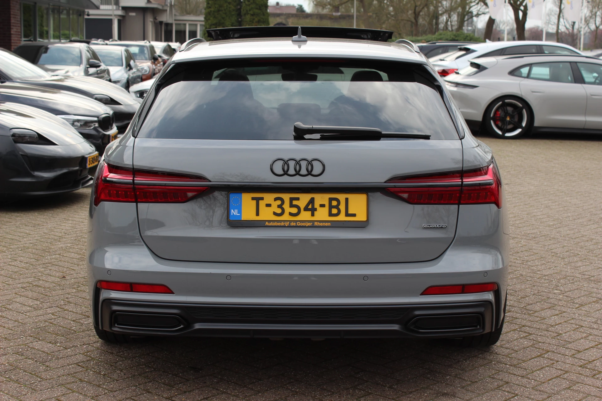 Hoofdafbeelding Audi A6