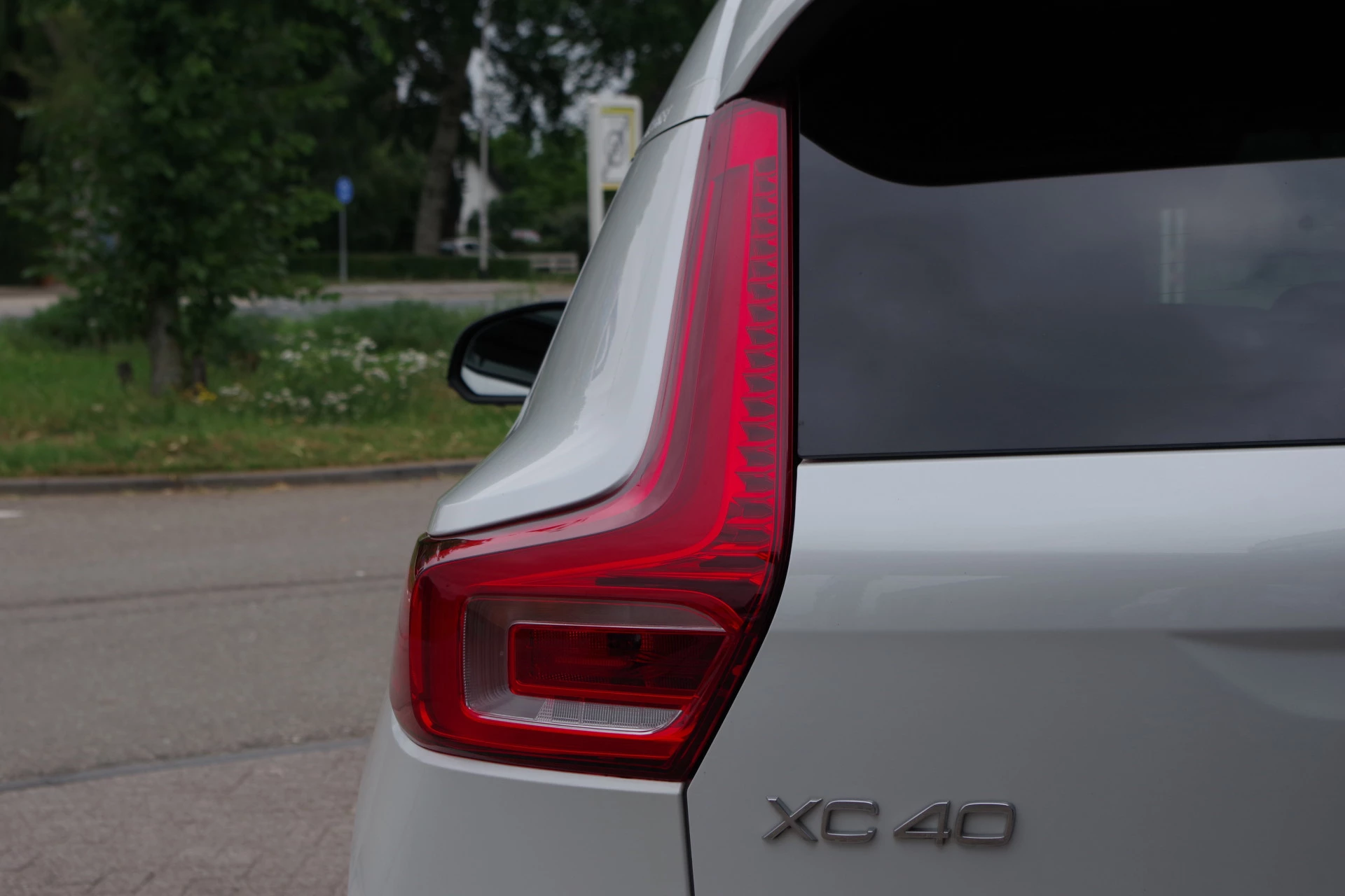 Hoofdafbeelding Volvo XC40