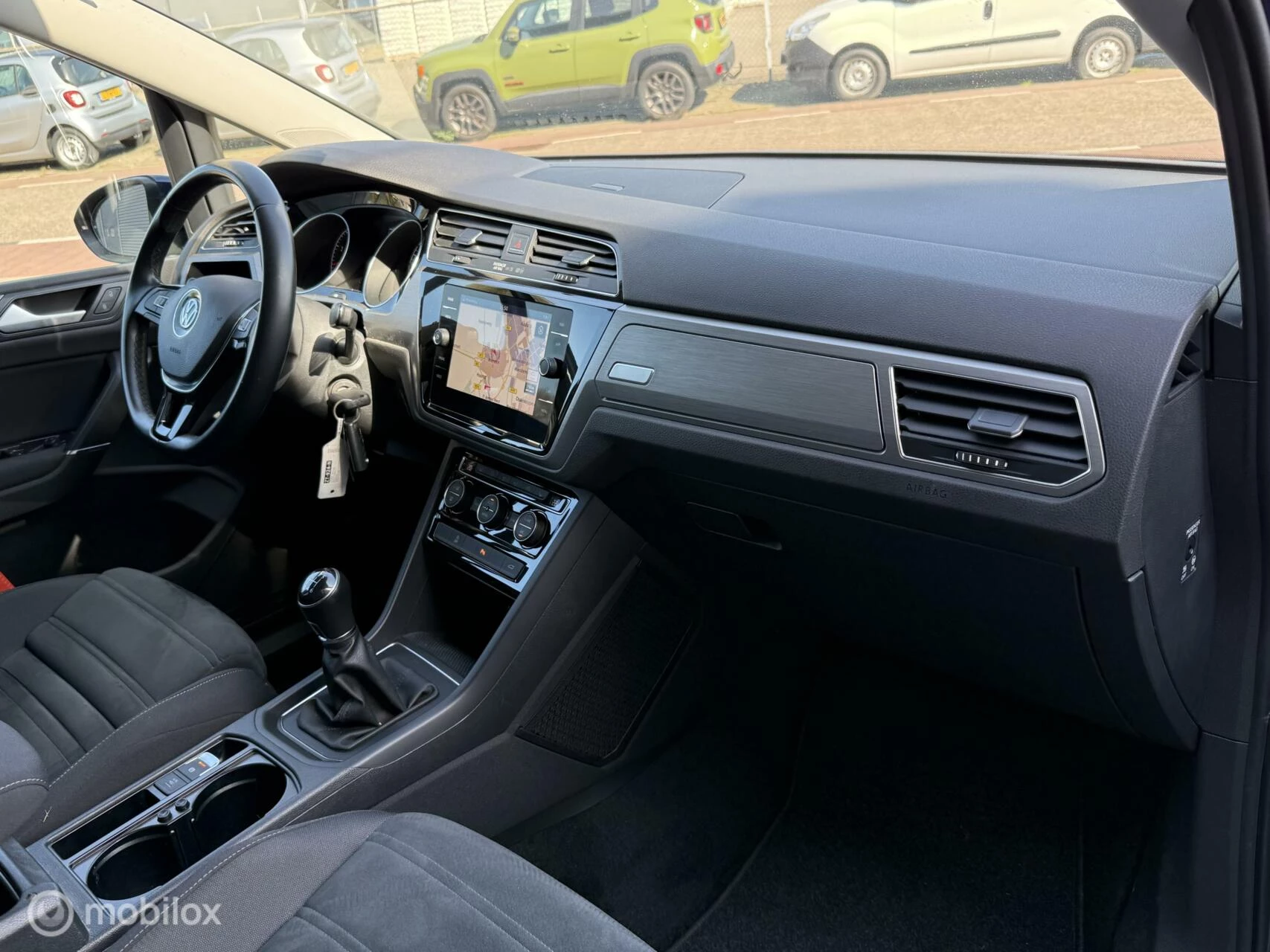 Hoofdafbeelding Volkswagen Touran