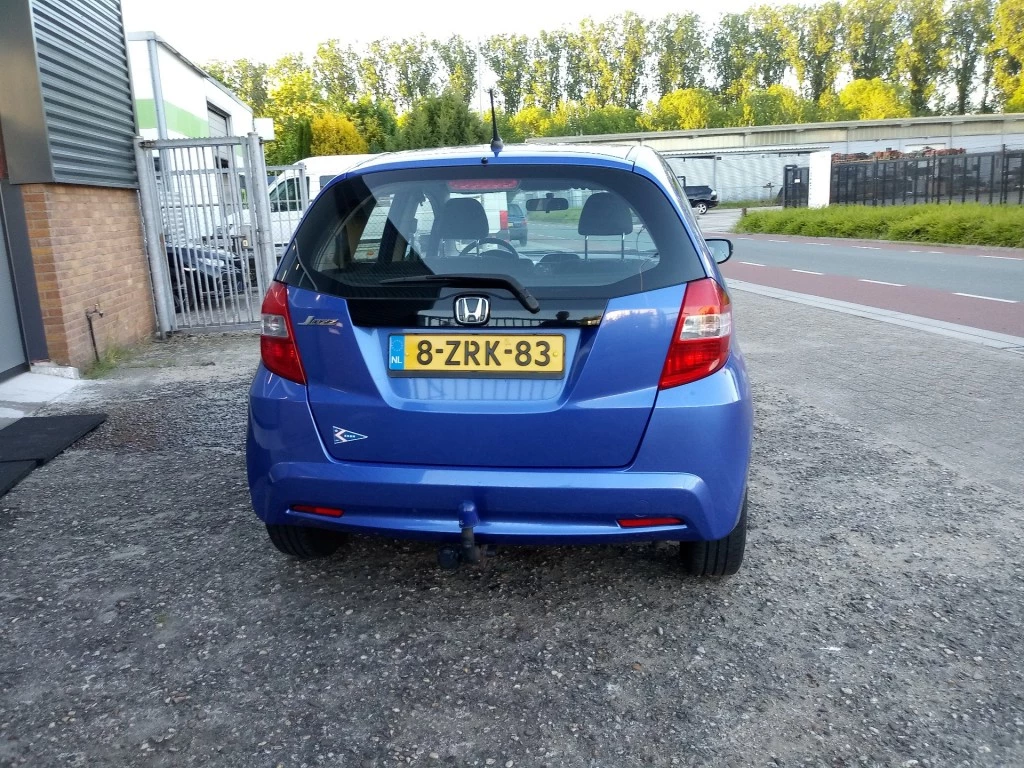 Hoofdafbeelding Honda Jazz