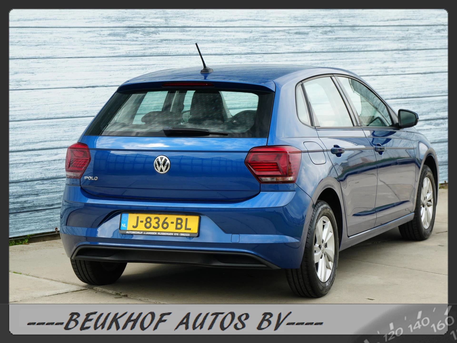 Hoofdafbeelding Volkswagen Polo