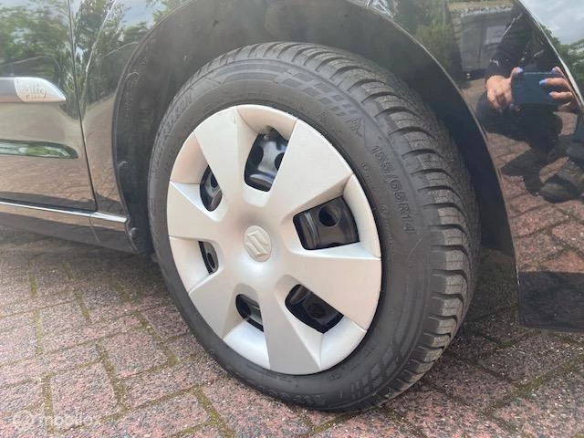 Hoofdafbeelding Suzuki Alto