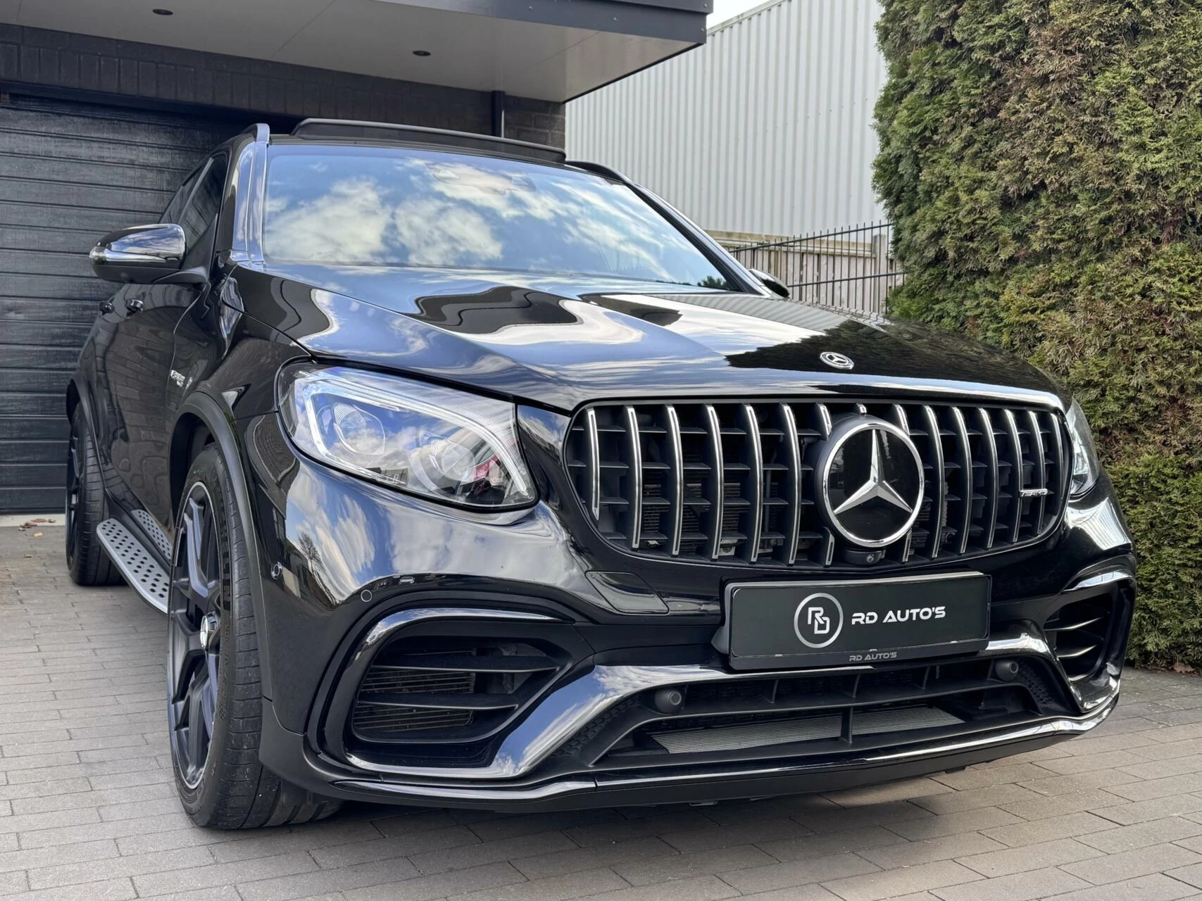 Hoofdafbeelding Mercedes-Benz GLC