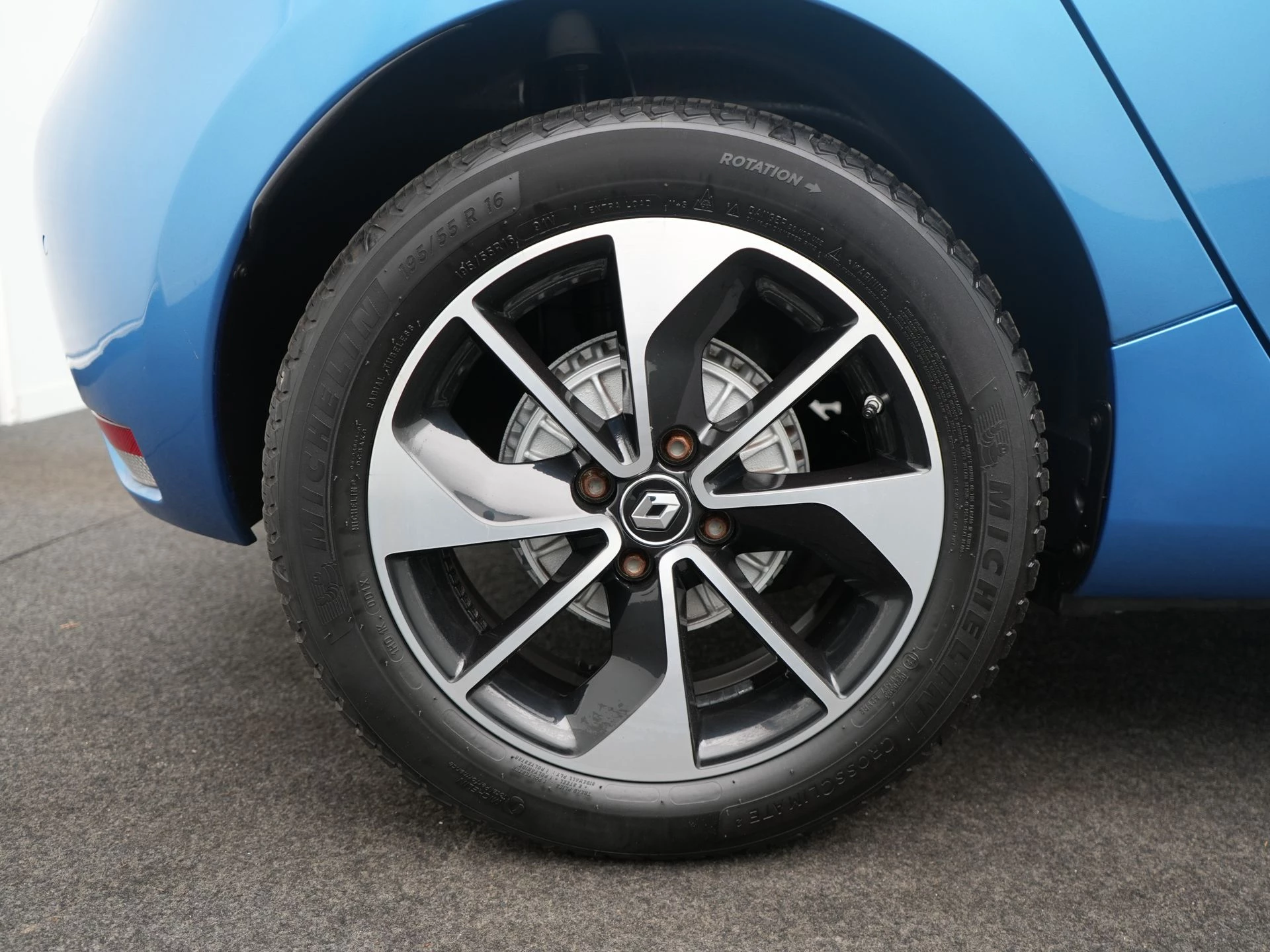 Hoofdafbeelding Renault ZOE