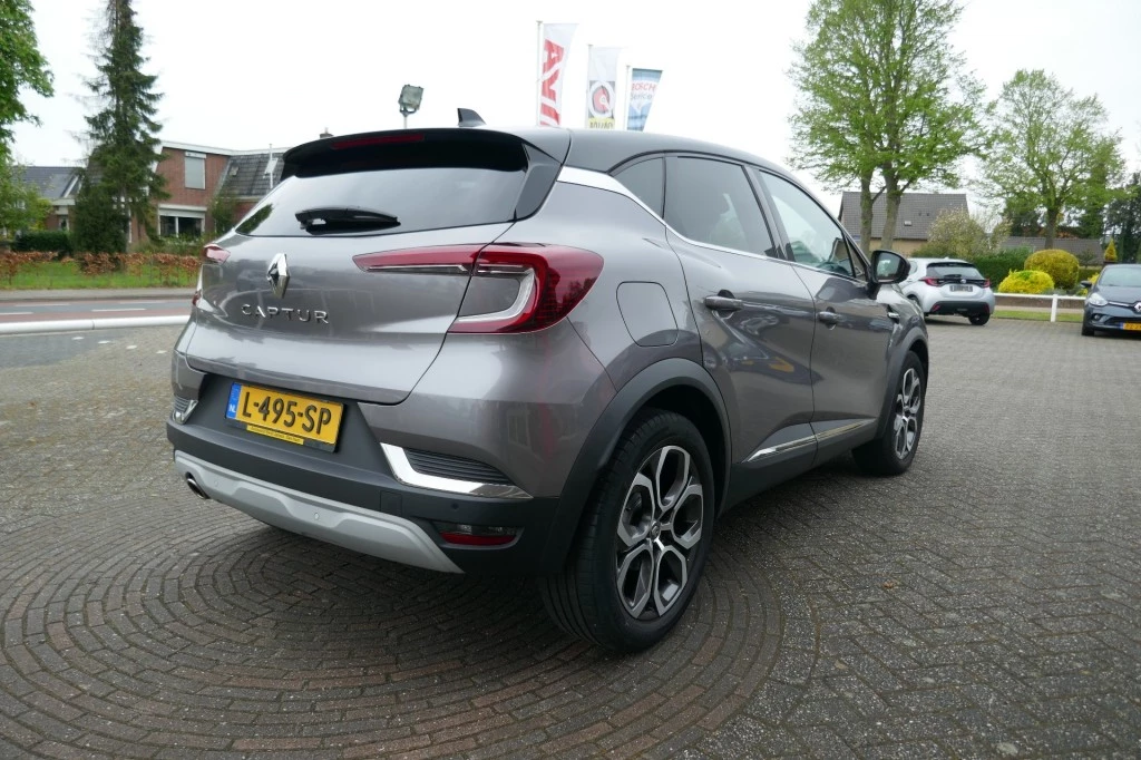 Hoofdafbeelding Renault Captur