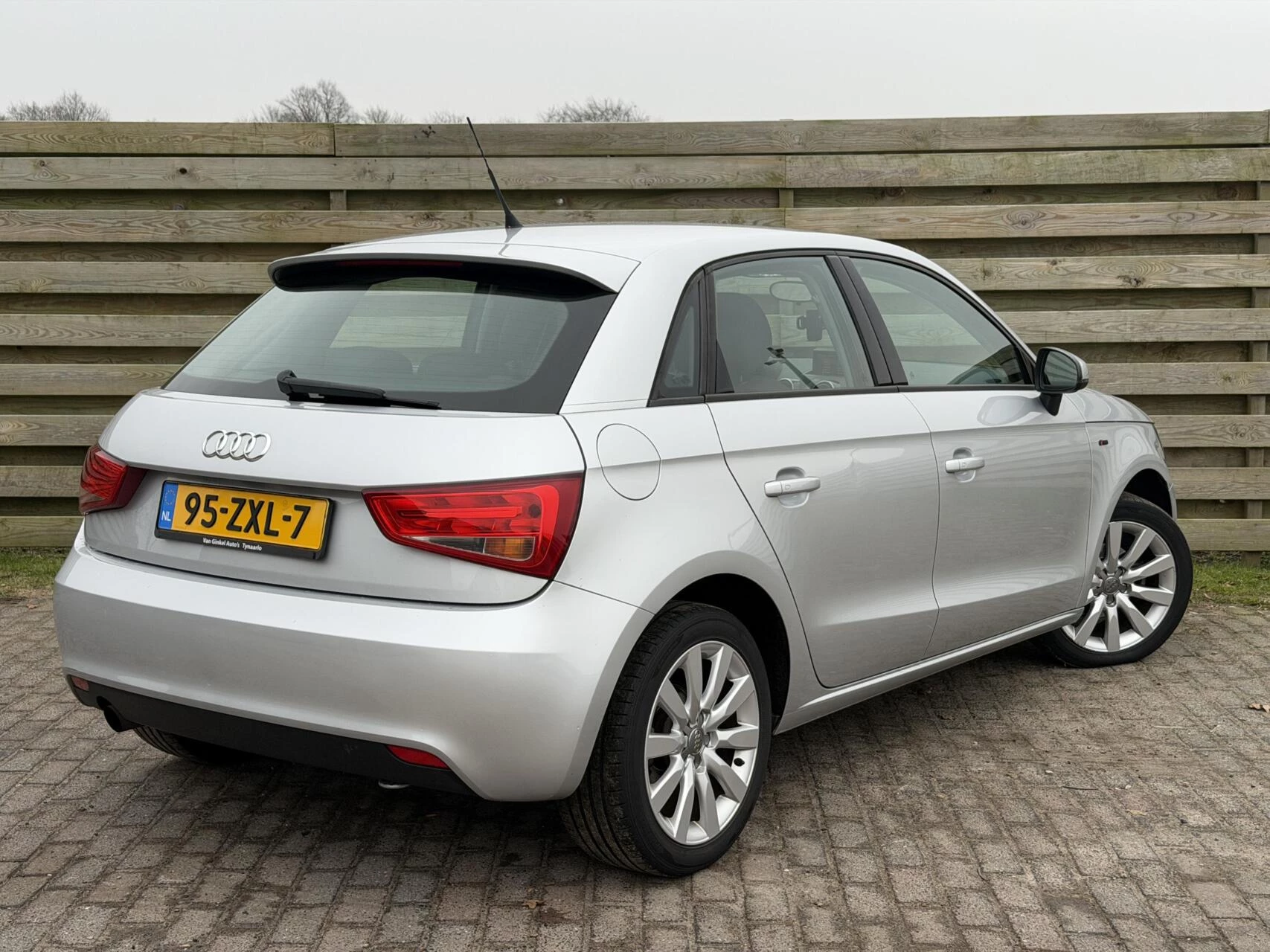 Hoofdafbeelding Audi A1 Sportback