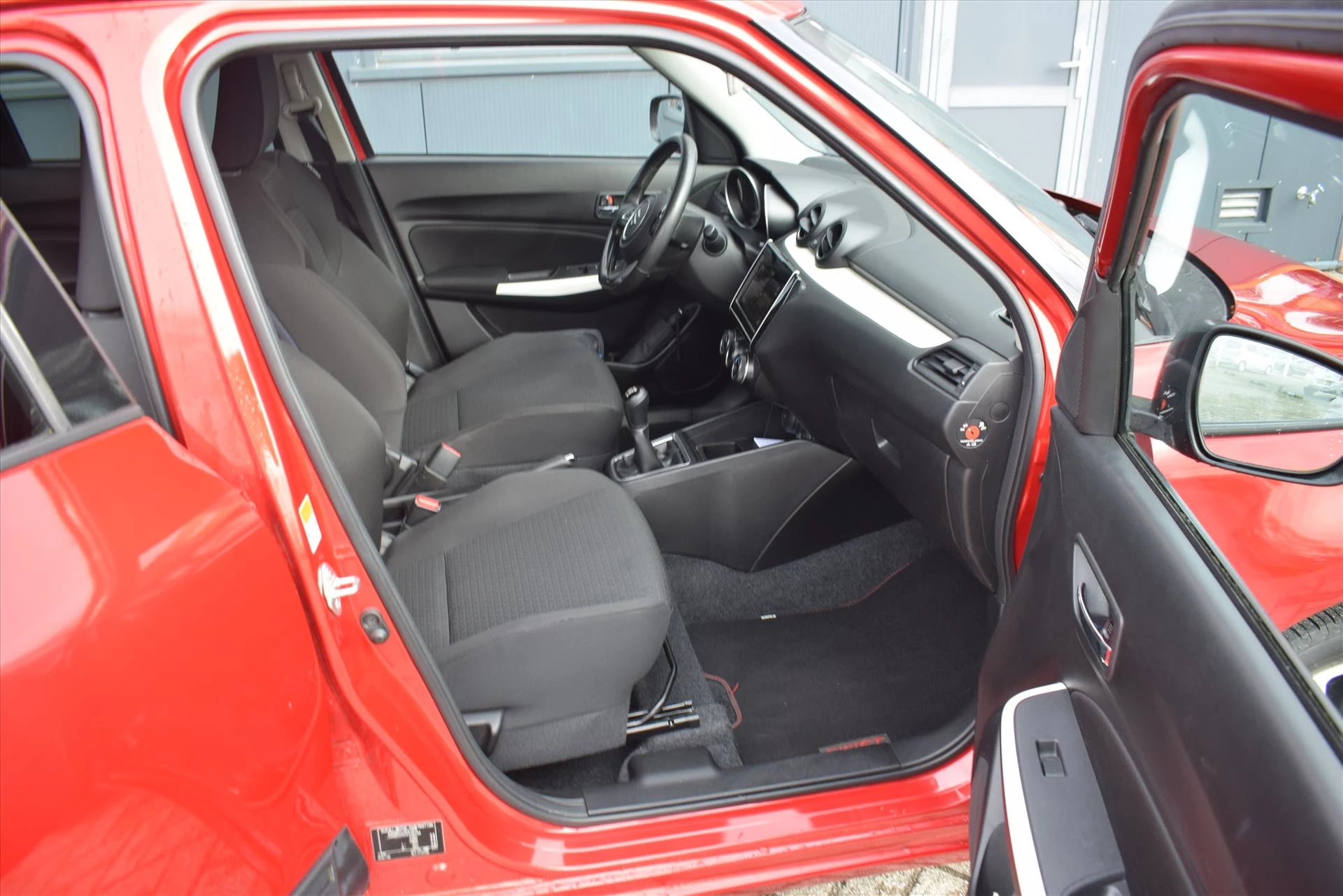 Hoofdafbeelding Suzuki Swift