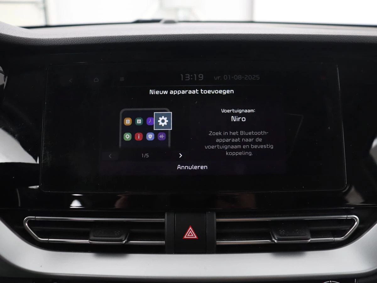 Hoofdafbeelding Kia Niro