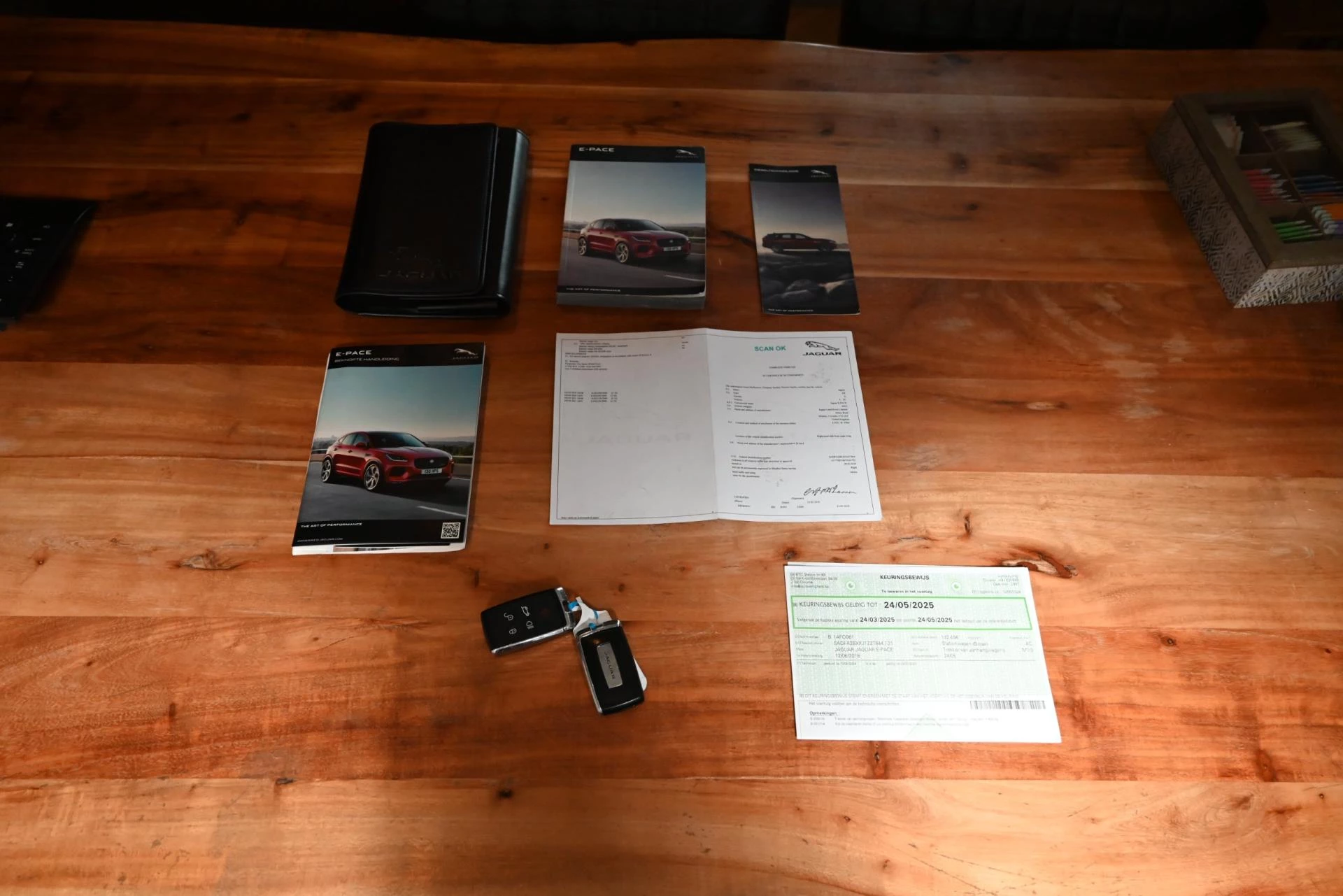 Hoofdafbeelding Jaguar E-PACE