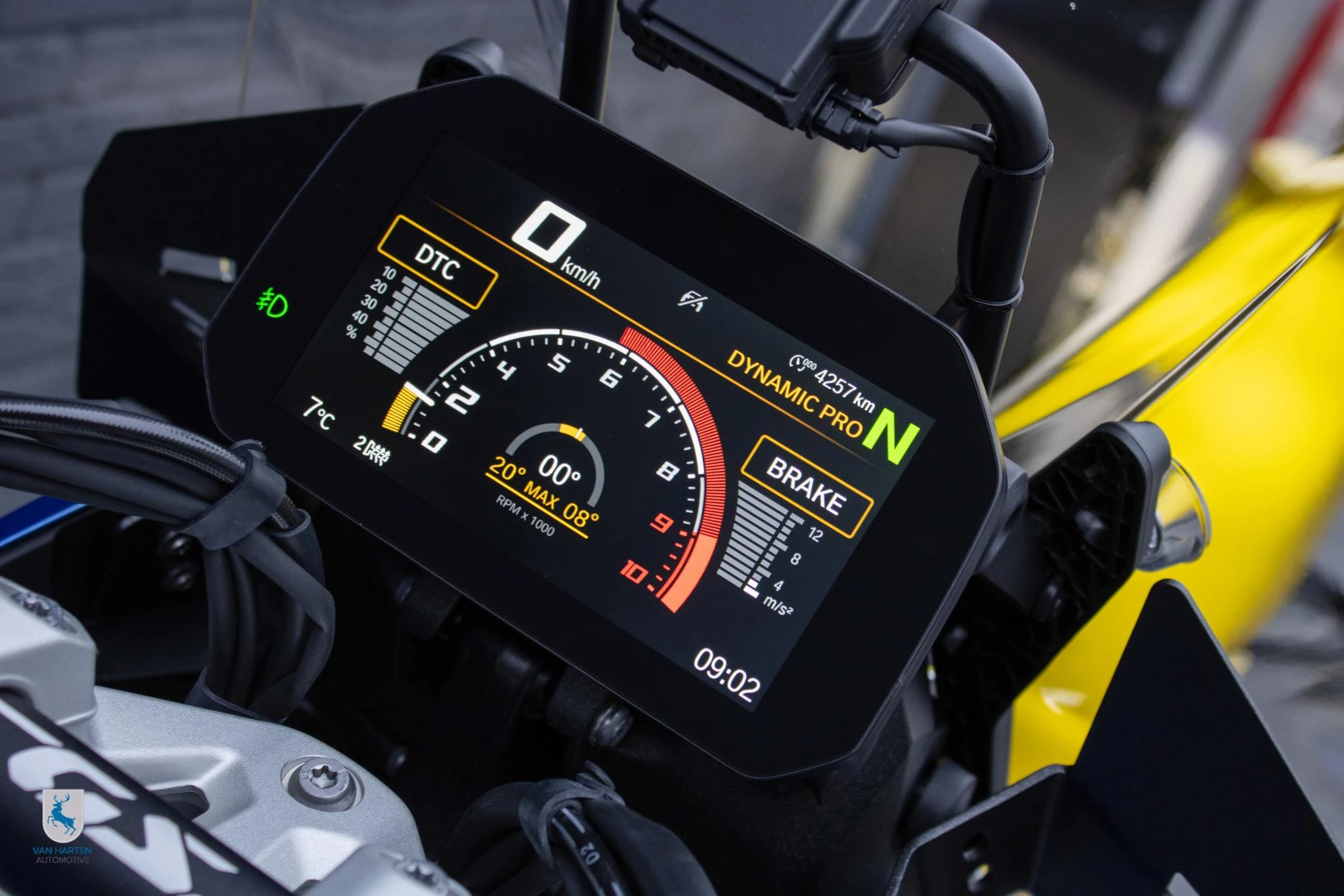 Hoofdafbeelding BMW R 1300 GS