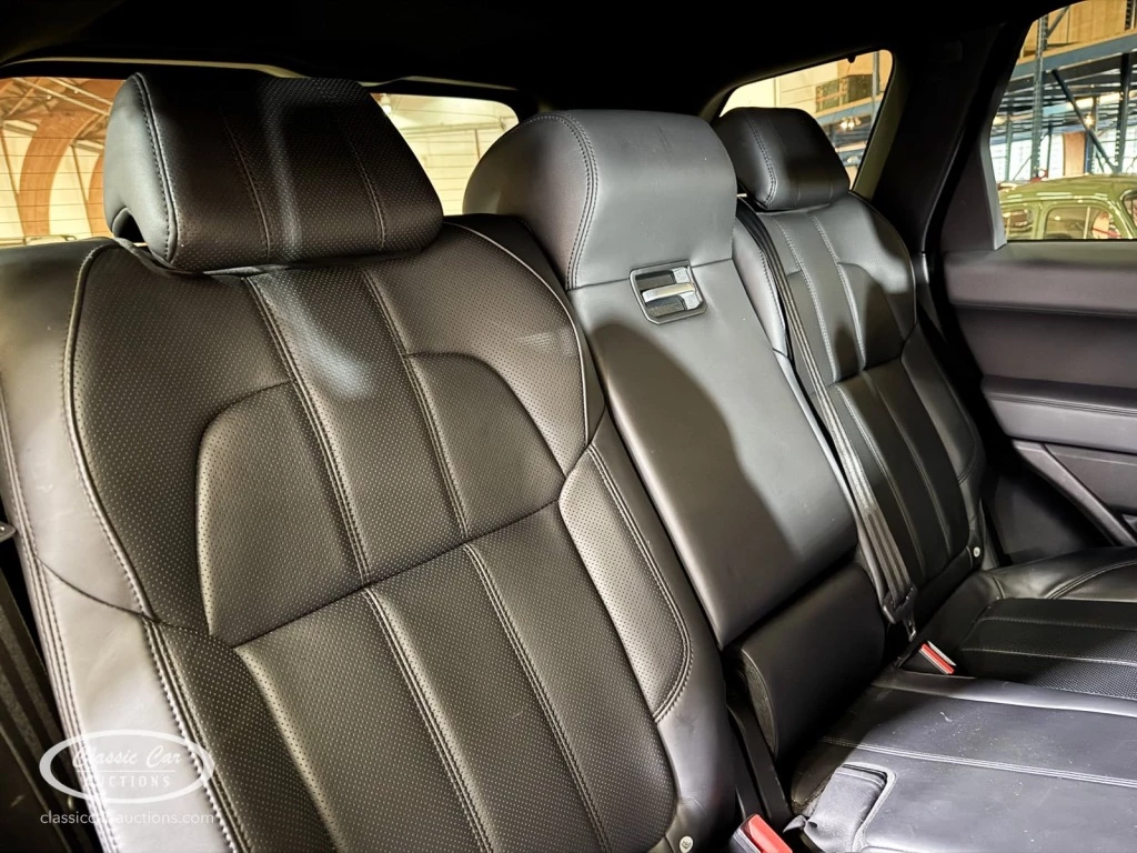 Hoofdafbeelding Land Rover Range Rover Sport