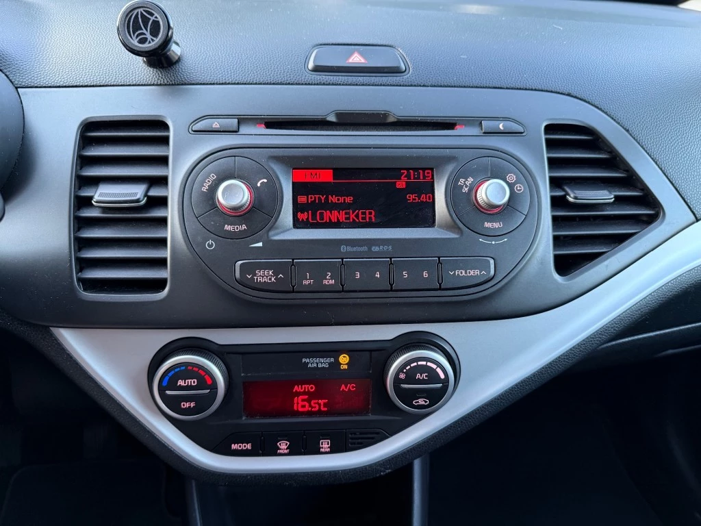 Hoofdafbeelding Kia Picanto