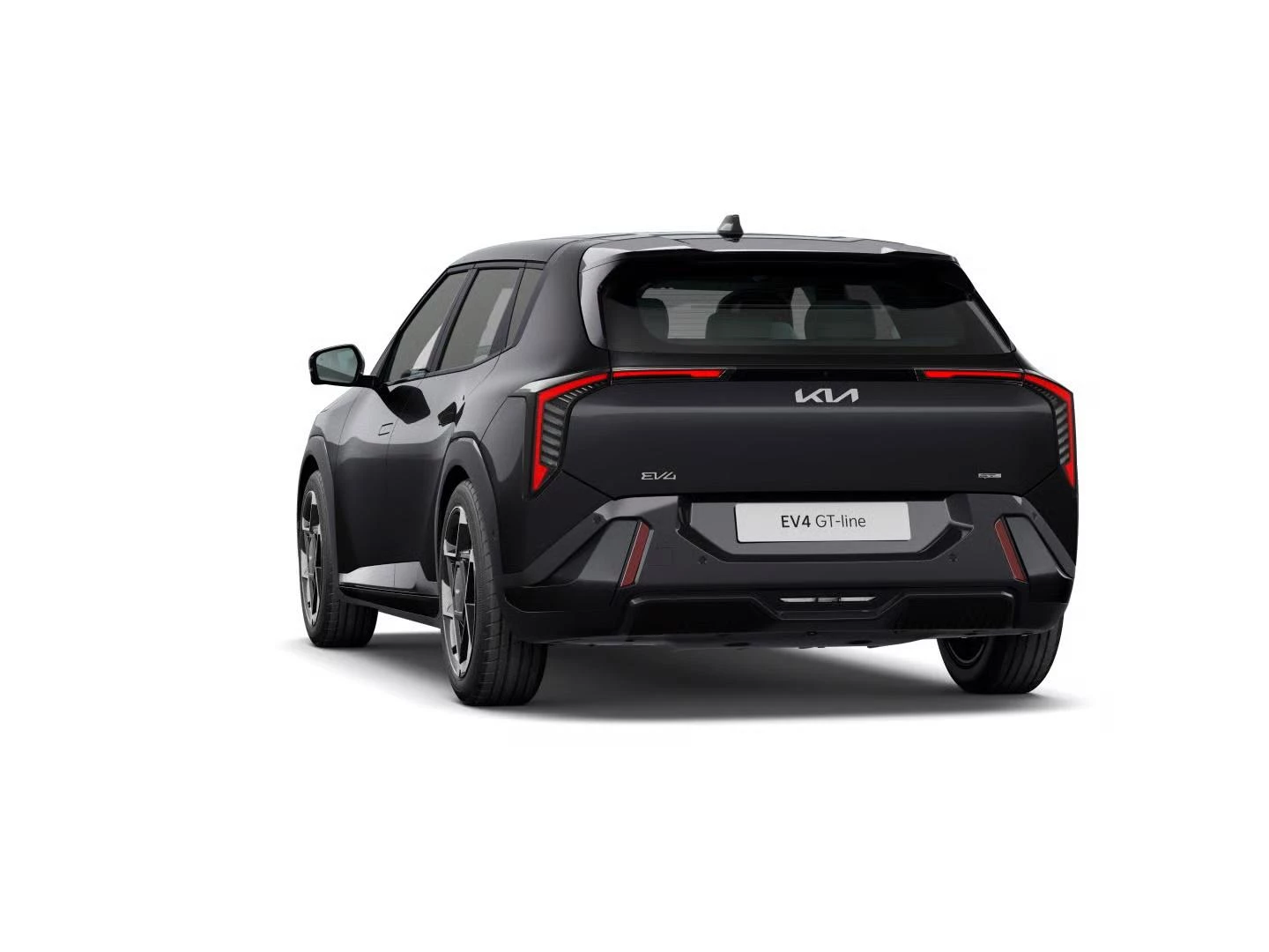 Hoofdafbeelding Kia EV4