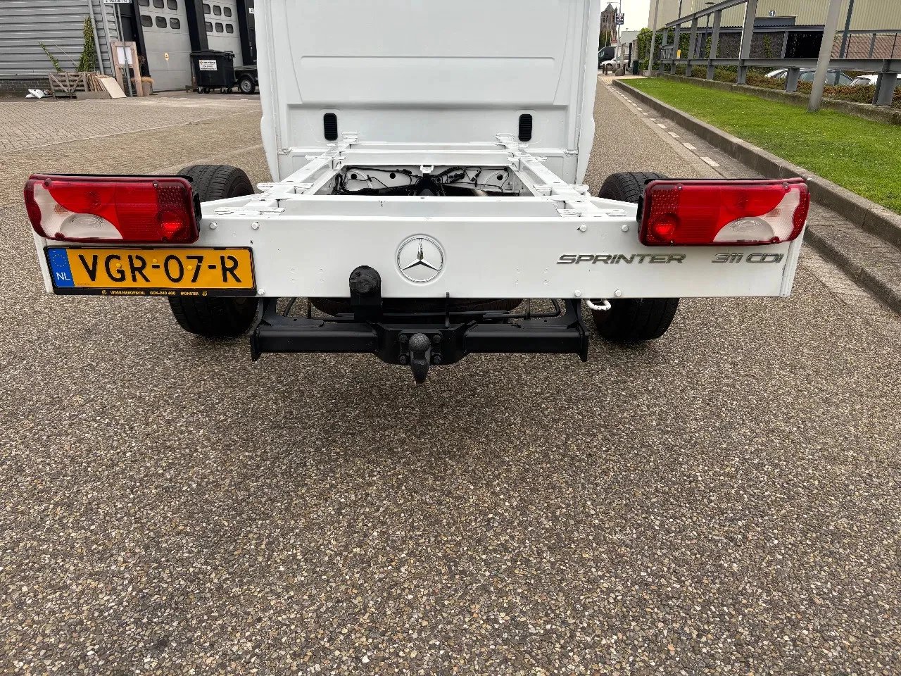 Hoofdafbeelding Mercedes-Benz Sprinter