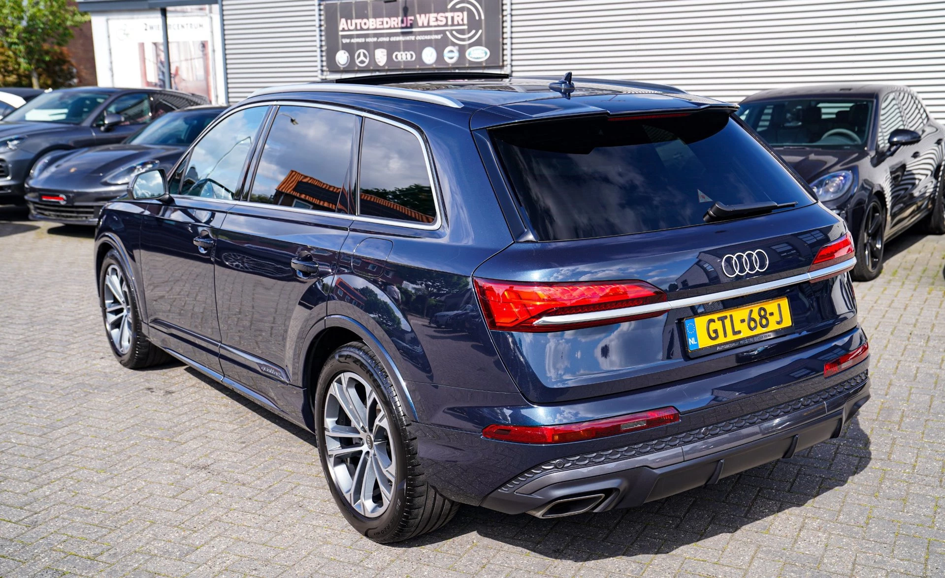 Hoofdafbeelding Audi Q7