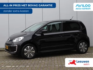 Volkswagen e-up! | Navi by app | Stoelverwarming | SOH 89,7%