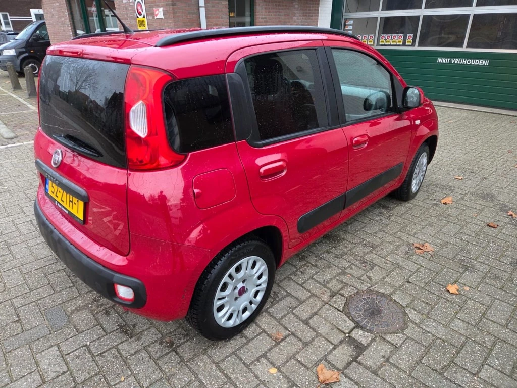 Hoofdafbeelding Fiat Panda