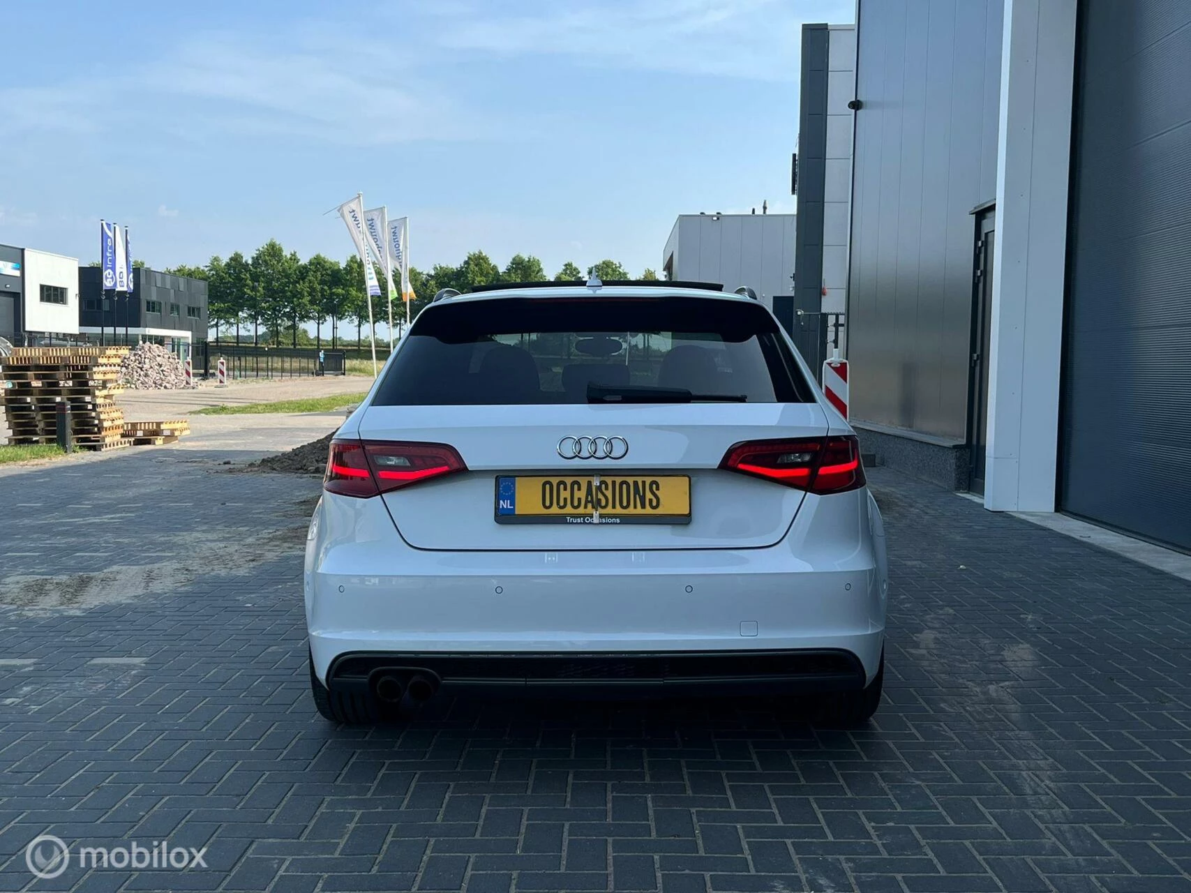 Hoofdafbeelding Audi A3