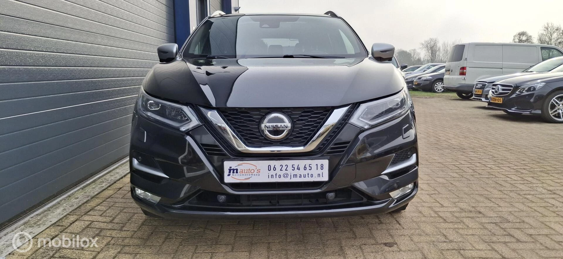 Hoofdafbeelding Nissan QASHQAI