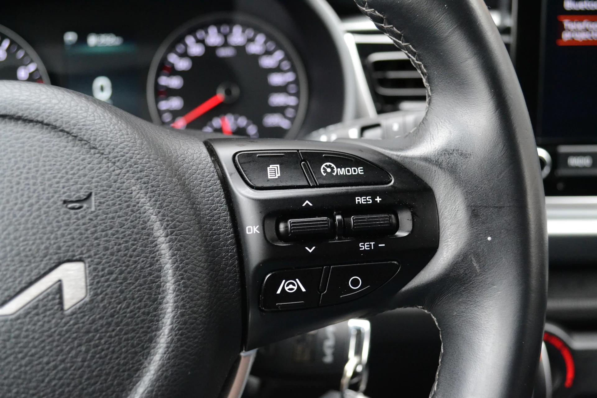 Hoofdafbeelding Kia Rio