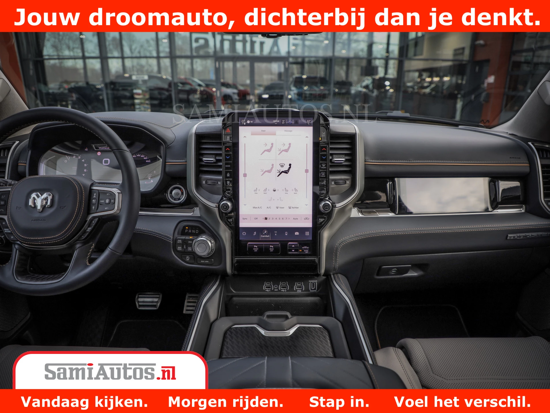 Hoofdafbeelding Dodge Ram 1500