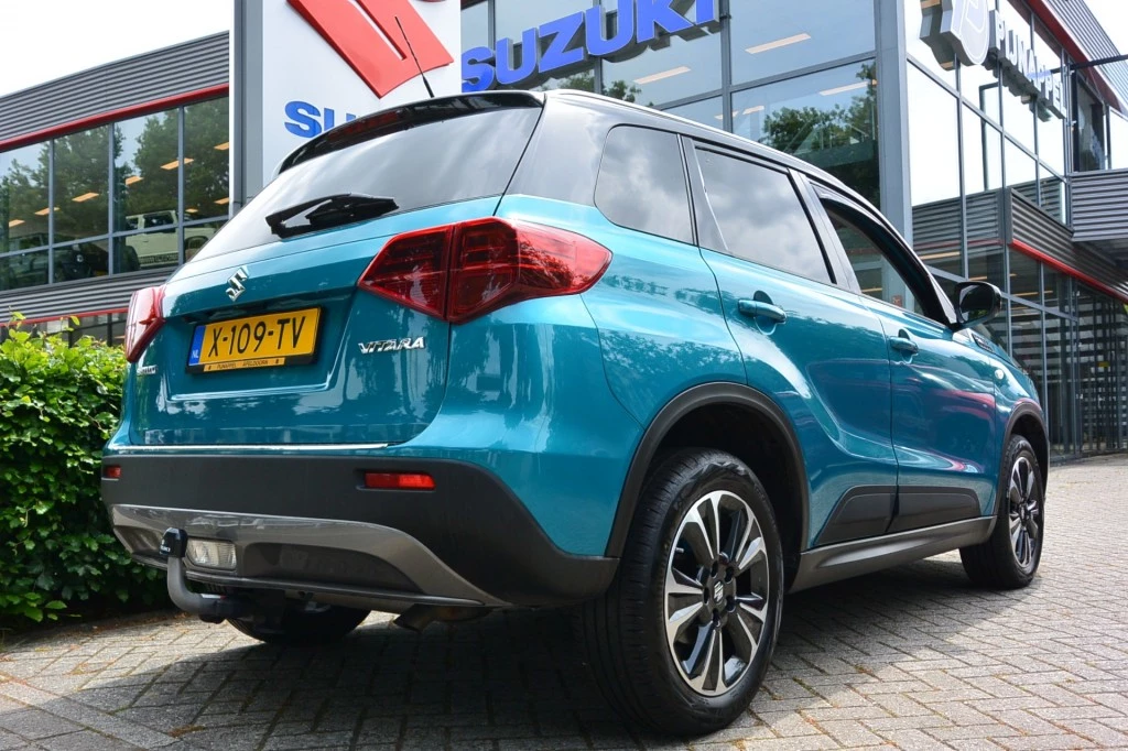 Hoofdafbeelding Suzuki Vitara