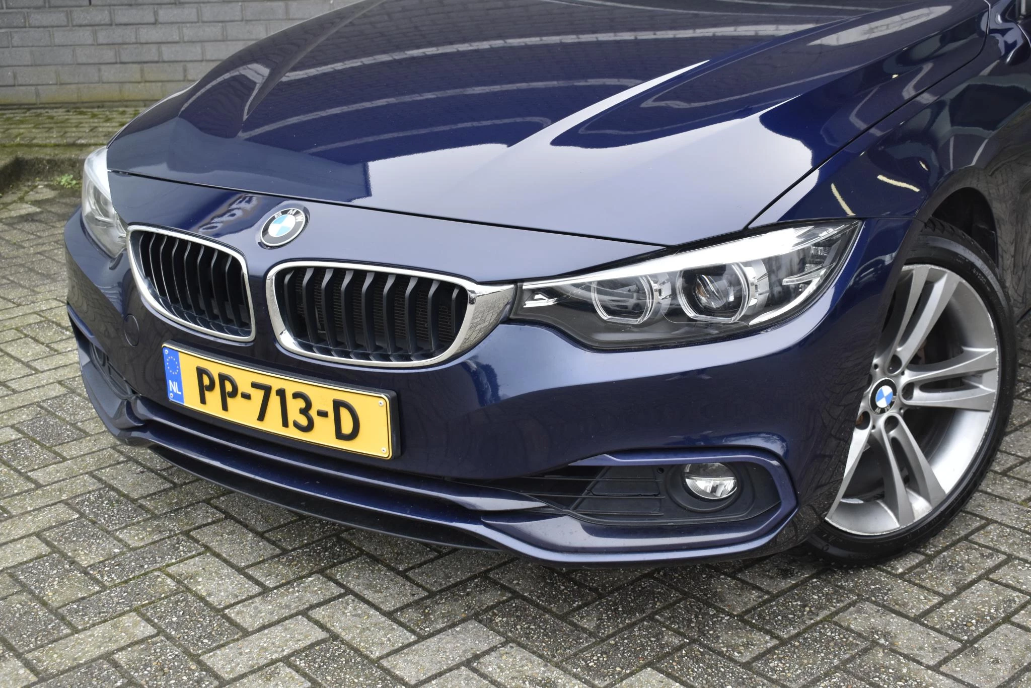 Hoofdafbeelding BMW 4 Serie