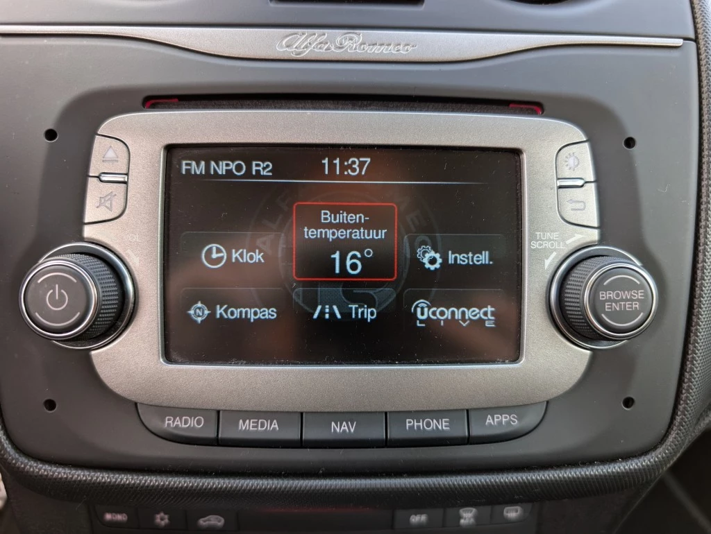 Hoofdafbeelding Alfa Romeo MiTo