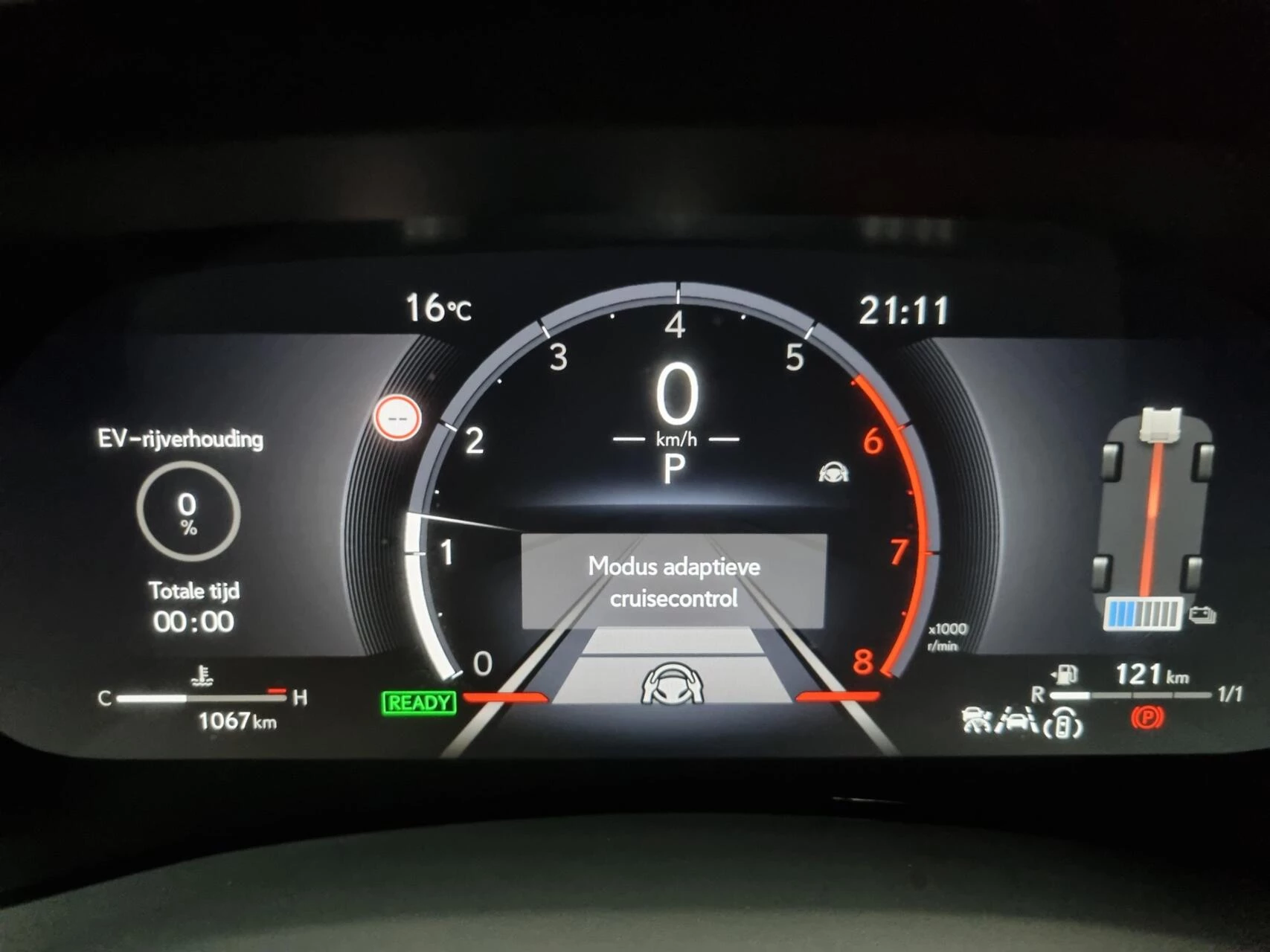 Hoofdafbeelding Lexus LBX