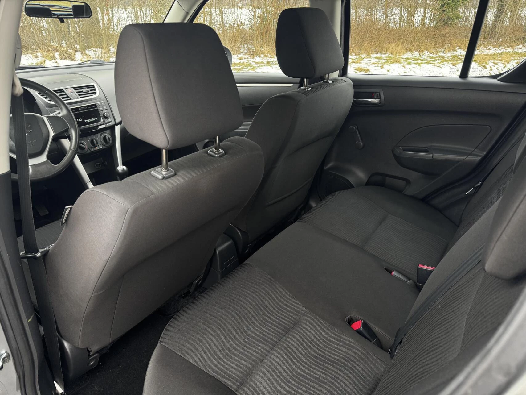 Hoofdafbeelding Suzuki Swift