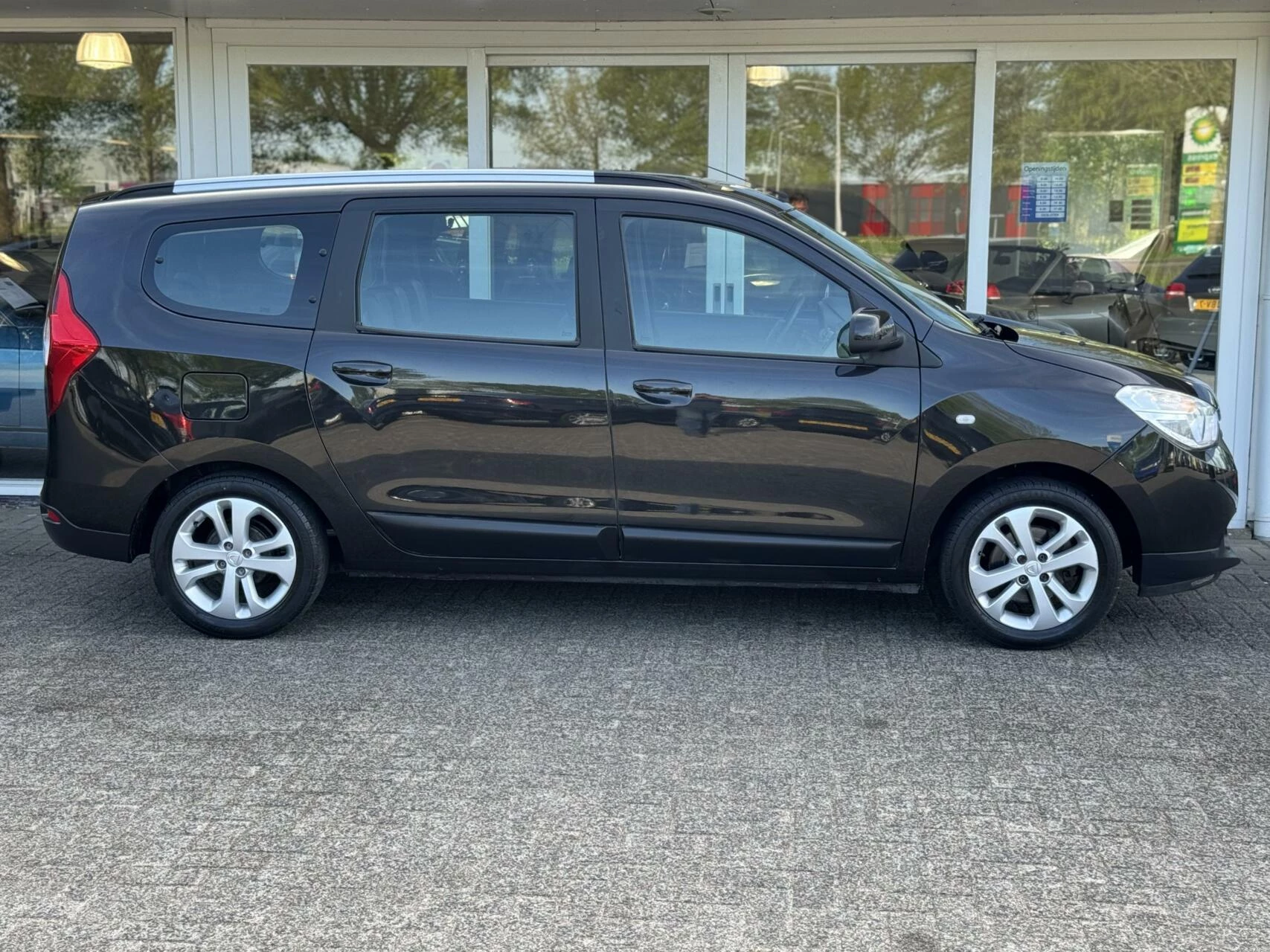 Hoofdafbeelding Dacia Lodgy