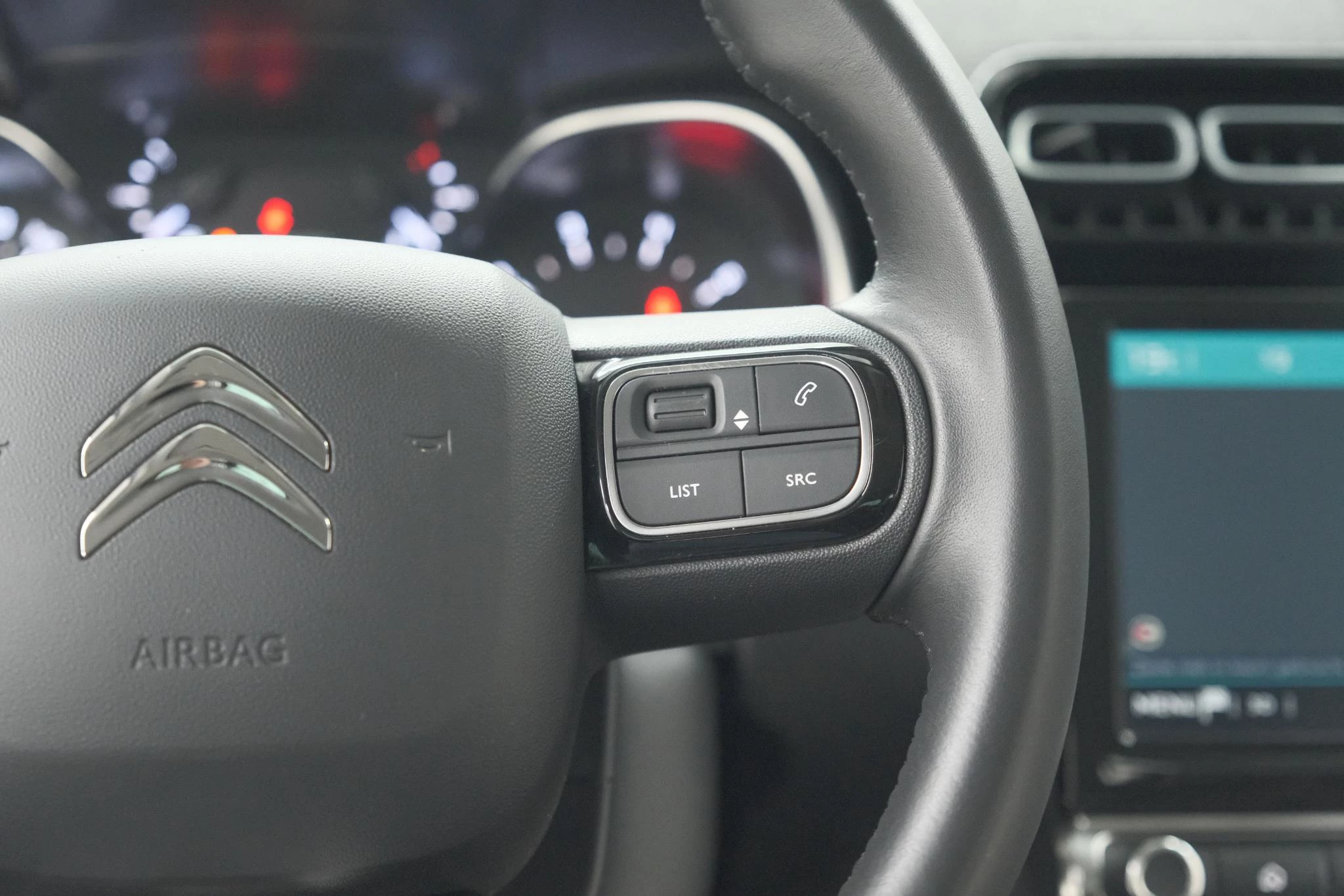 Hoofdafbeelding Citroën C3 Aircross
